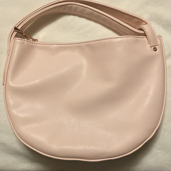 Matt & Nat light pink bag brand new - Picture 2 of 5